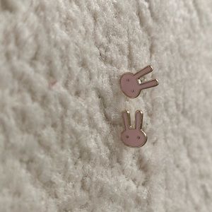 Bunny Earrings